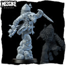 Jump boyz mob B (6 physical miniatures) - Only-Games