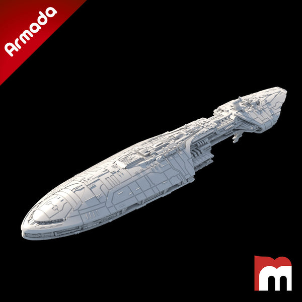 (Armada) Vesper New Republic Cruiser - Only-Games