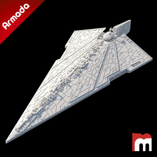 (Armada) Imperious Star Destroyer - Only-Games