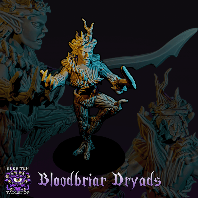 Bloodbriar Dryads - Only-Games