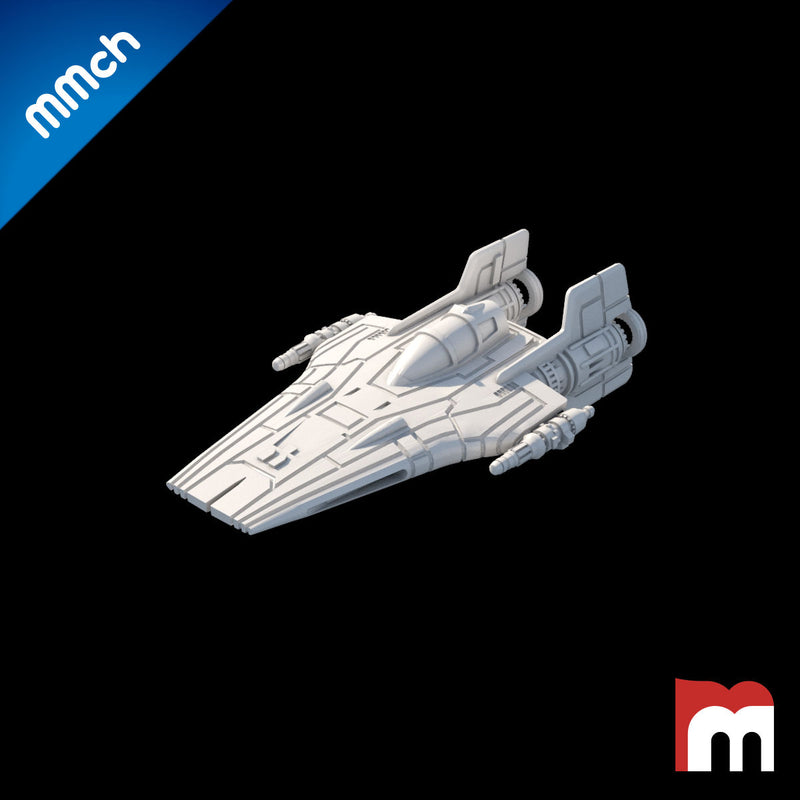 (MMch) RZ-2 A-wing - Only-Games