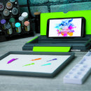 Exemplar Wet Palette - Purple - Only-Games