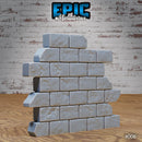 Underdark Scatter Common Web Wall - Only-Games