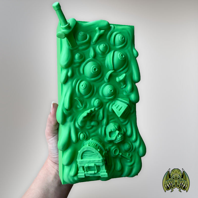 Slime BOOKNOOK [UNPAINTED] - Only-Games