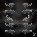 Sisters of Minor Guilt Plasma Pistols x10 - Only-Games