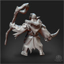 Orc Urkmar Eternaldark  28mm/32mm/54mm - Only-Games