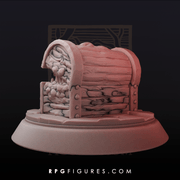 D&D Monsters - Mimic - Only-Games