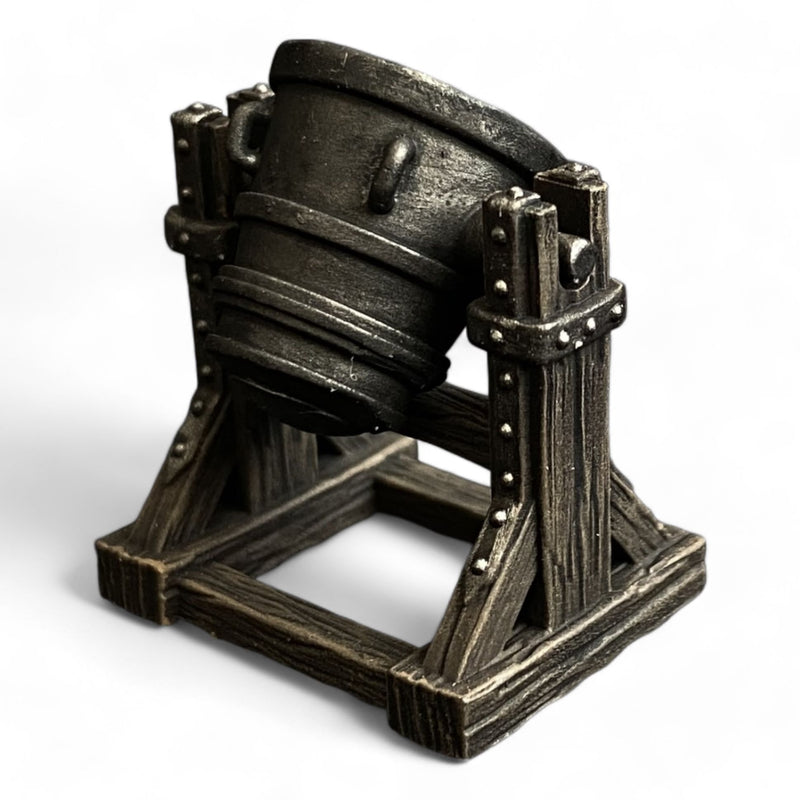 Bell Mortar (Medieval Artillery) - Only-Games