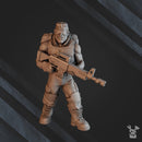 Green Hell Division Infantry Squad x10 - Only-Games