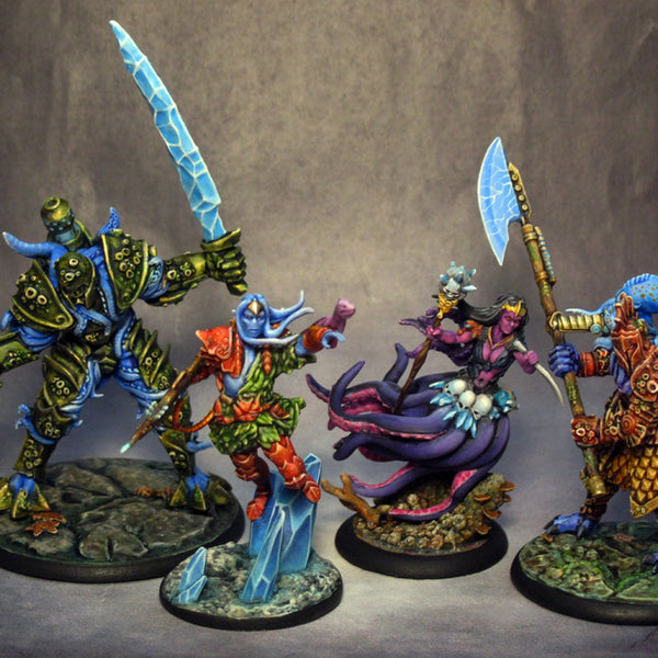 Dark Mariners Warband for DeepWars - Only-Games