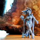 Medusa - Snake Cult Beauty (Fantasy Pin-Up) (AMAZONS! Kickstarter) - Only-Games