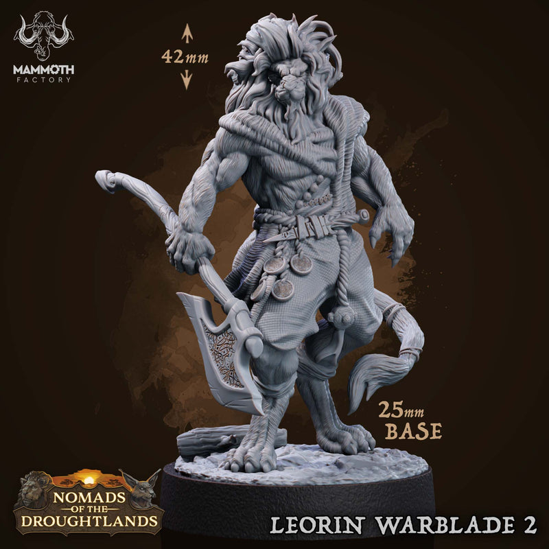 Leorin Warband (10 Models)