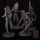 Ancient Bell Warriors - Only-Games