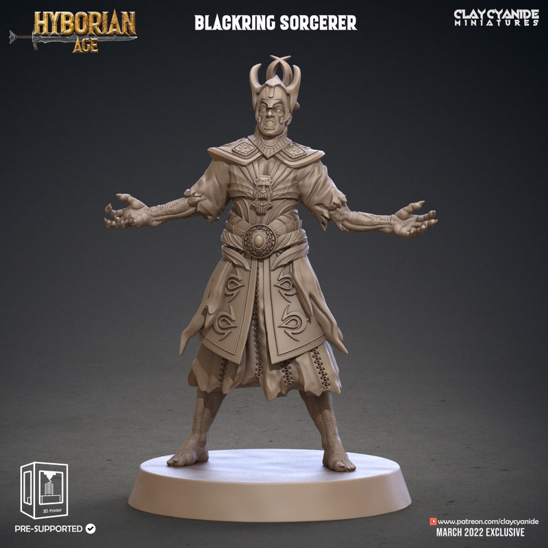 Blackring Sorcerers - Only-Games