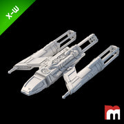(XW) M Fighter - Only-Games