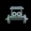 Double Lashed Barrels  (Medieval Artillery) - Only-Games