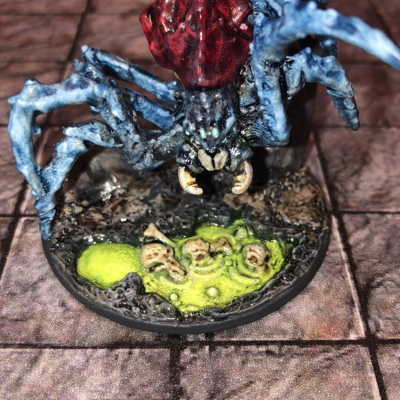 Giant Spiders - 3 Units (AMAZONS! Kickstarter)