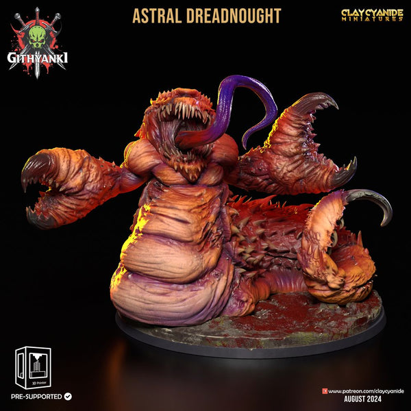 Astral Dreadnought - Only-Games