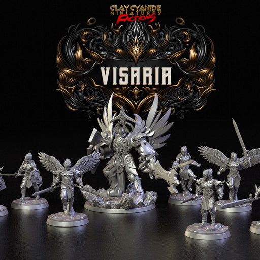 Visarian Nobles - Only-Games