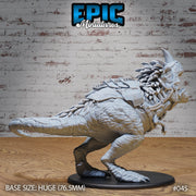 Horned Rex Mount - Only-Games