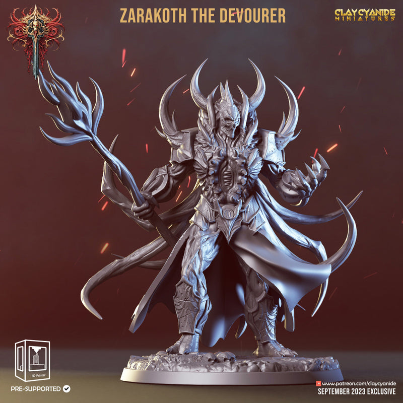 Zarakoth the Devourer - Only-Games