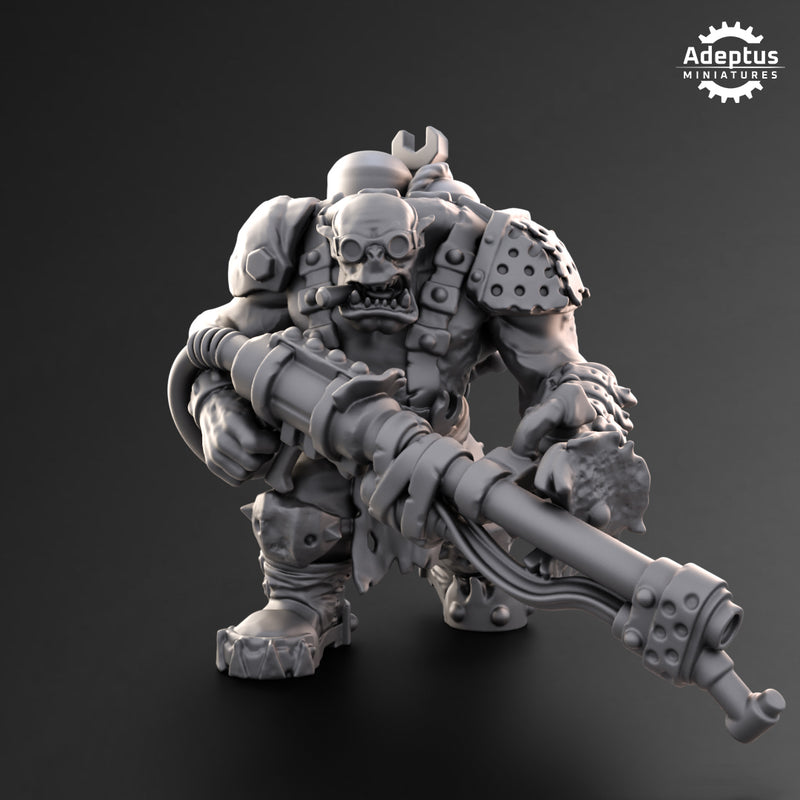 Rokkrampa Gutsmashas – Orks - Only-Games