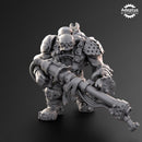 Rokkrampa Gutsmashas – Orks