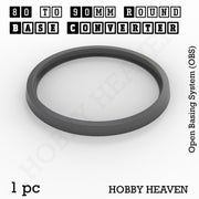 Round Bases Size Converters Round to Round 3d Print Full Range - Only-Games