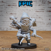 Spider Folk Assassin Set - Only-Games