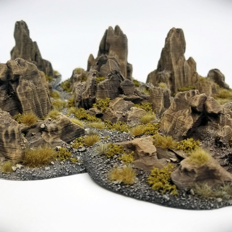 Jutting Rock A - Only-Games