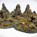 Jutting Rock A - Only-Games