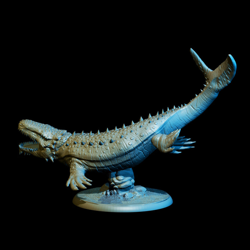 Spineback Sea Drake Warbeast - Only-Games