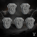 Sisters of Minor Guilt Backpacks x5 - Only-Games