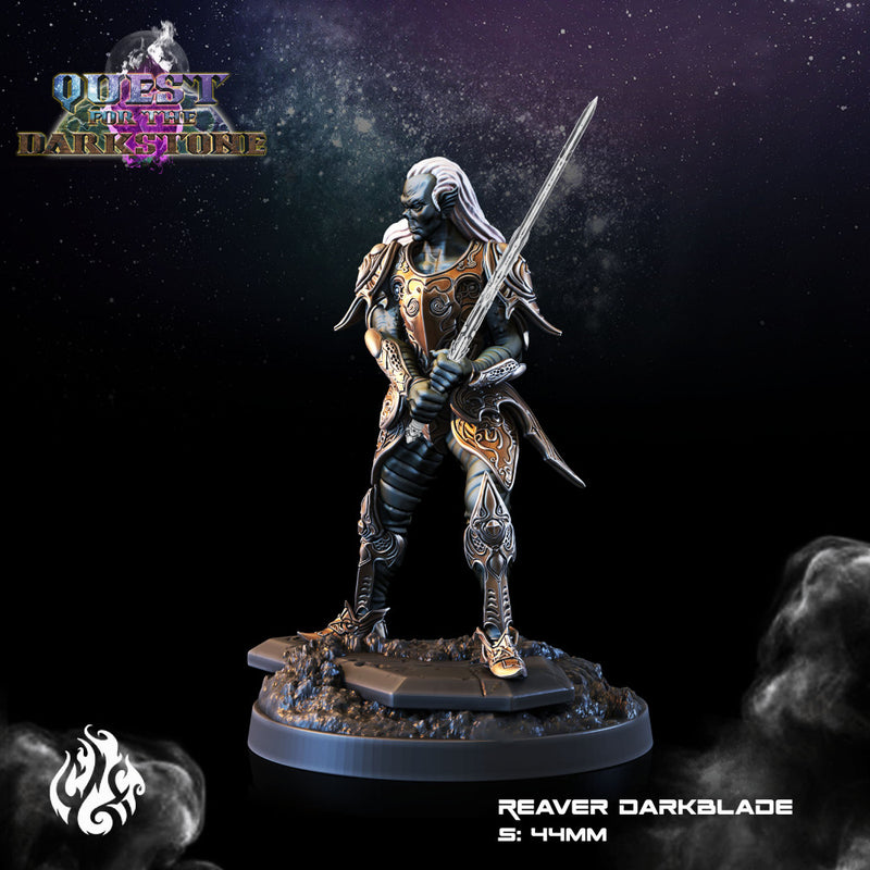 Reaver Darkblade - Only-Games