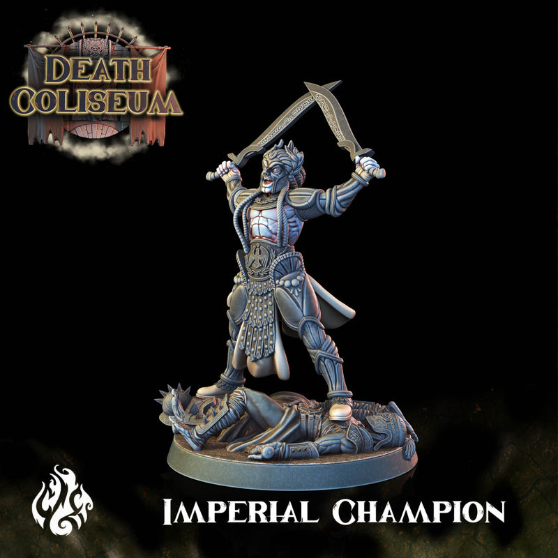 Imperial Champion - Only-Games