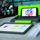 Exemplar Wet Palette - Green - Only-Games