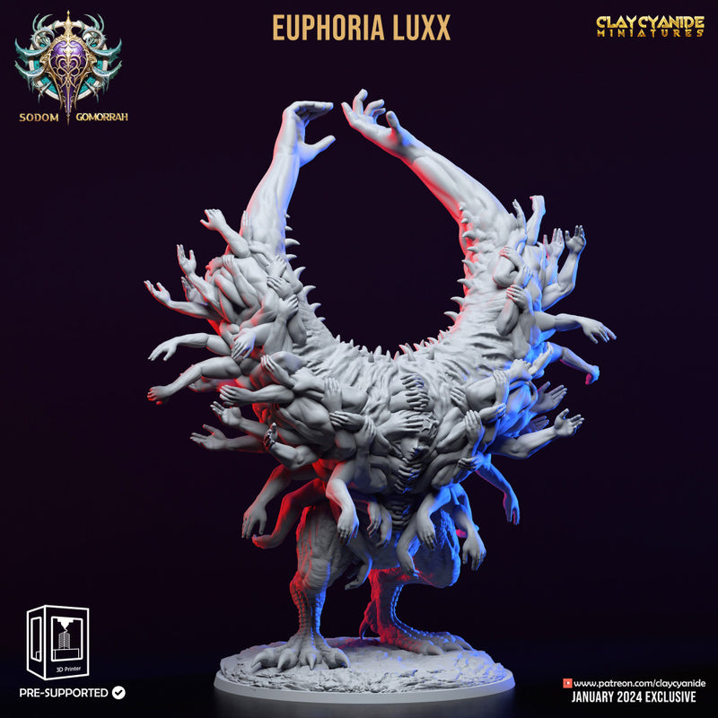 Euphoria Luxx - Only-Games