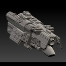 C-XEC Millenium Heavy Cruiser - Only-Games