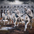 Northern Kingdom - Cavalry - Only-Games