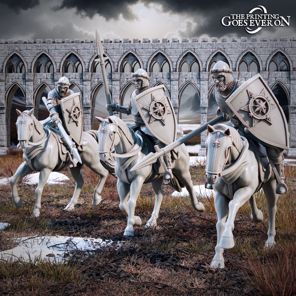 Northern Kingdom - Cavalry - Only-Games