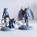 Blood Demons Pin-Up - Zailia - Only-Games