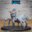 Drider Folk Priestess - Only-Games