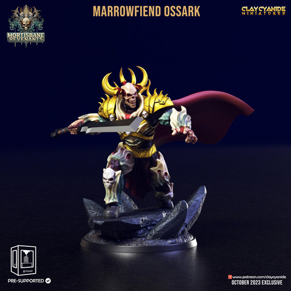 Marrowfiend Ossark - Only-Games