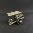 Double Lashed Barrels  (Medieval Artillery) - Only-Games