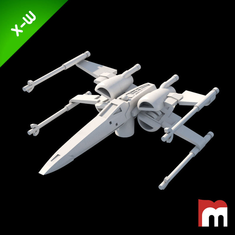 (XW) T-70 X-wing - Only-Games