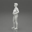 motorbike carrying his helmet - Only-Games