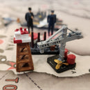 3D Printed Shipyard Crane (x10) - Only-Games