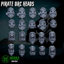 Pirate Heads - Only-Games