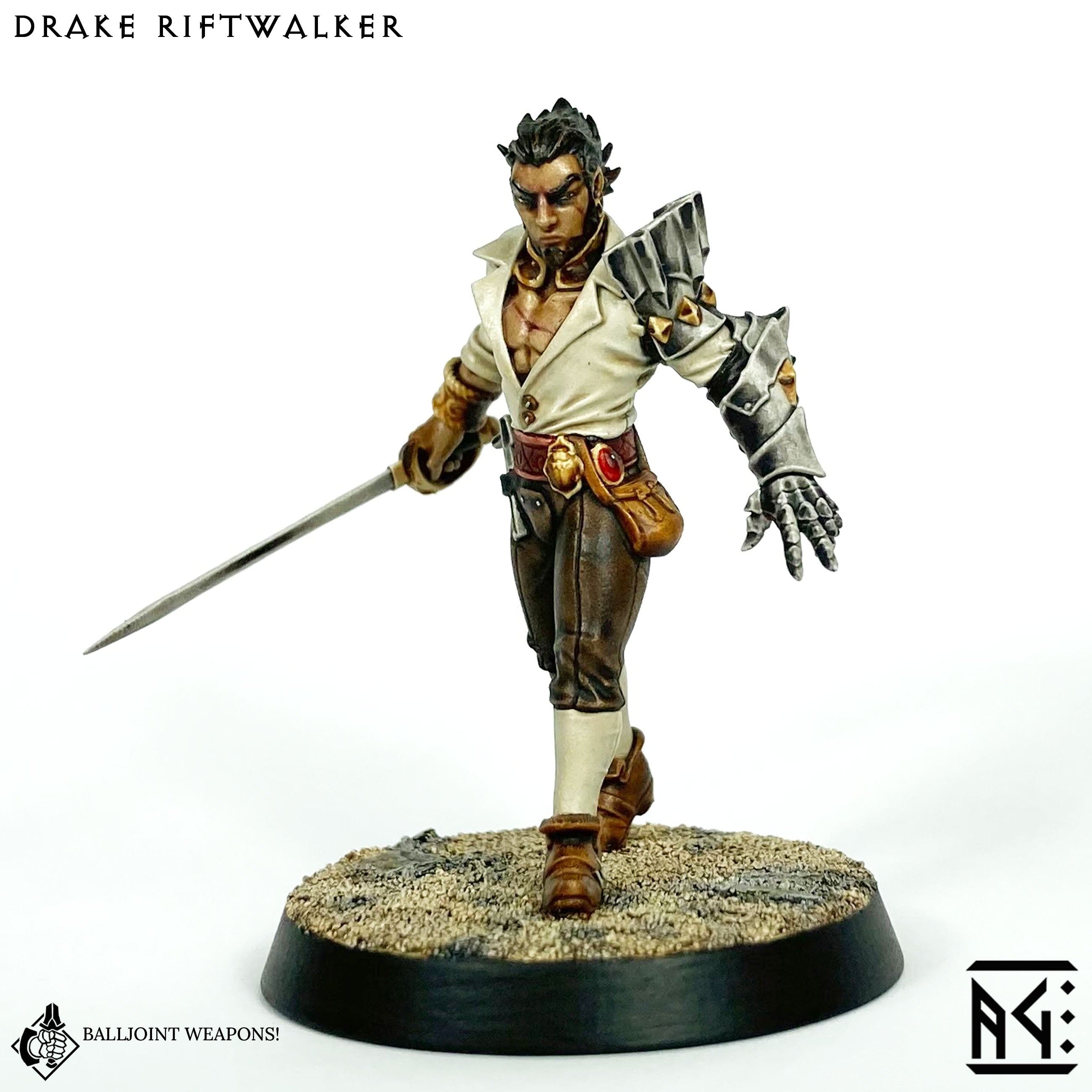Macebre Riftwalker Drake Riftwalker (Raid at the Temple of Ifrit) - ArtisanGuild ...