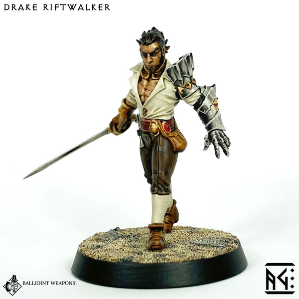 Drake Riftwalker (Raid at the Temple of Ifrit) - Only-Games